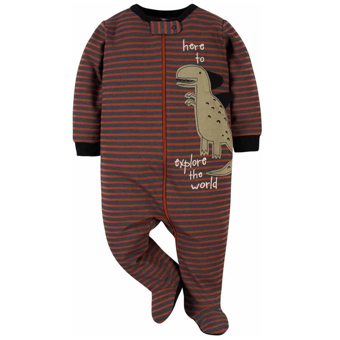 Juego de Dos Mamelucos para Bebé Gerber