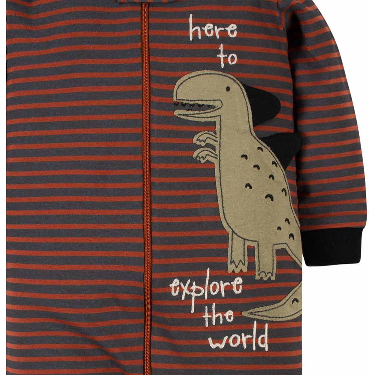 Juego de Dos Mamelucos para Bebé Gerber