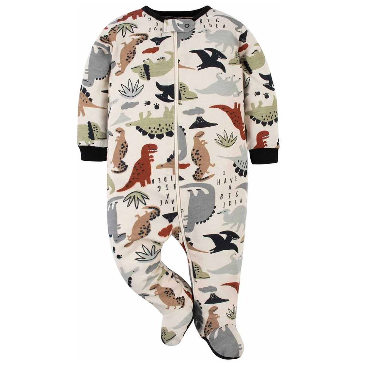 Juego de Dos Mamelucos para Bebé Gerber