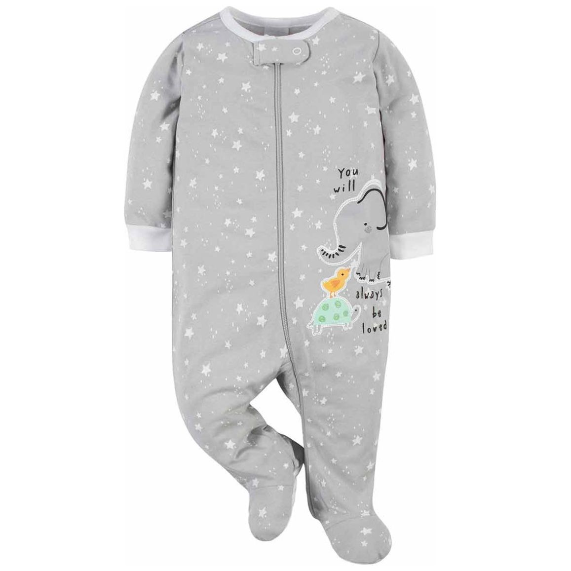 Juego de 4 Pañaleros para Bebé Gerber