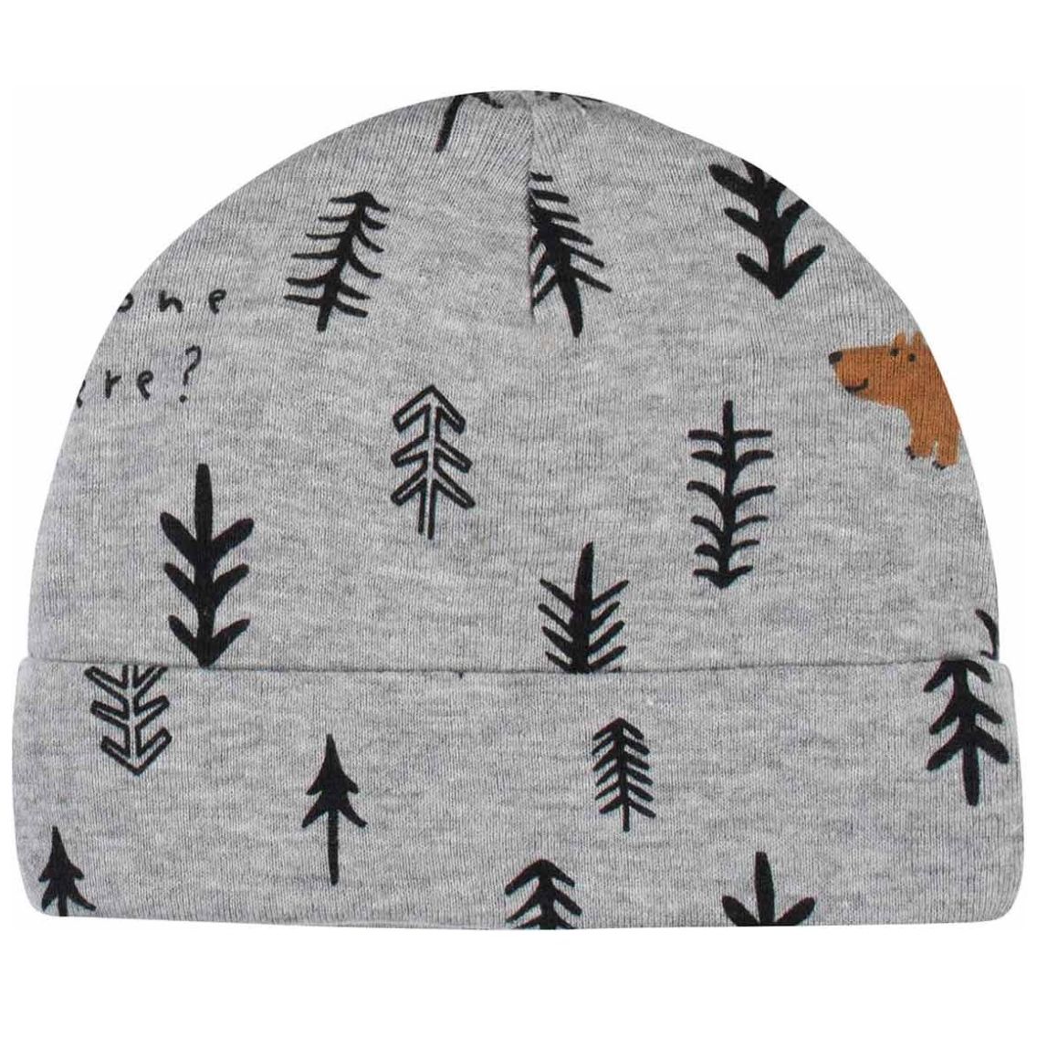 Juego de 4 Gorros para Bebé Gerber