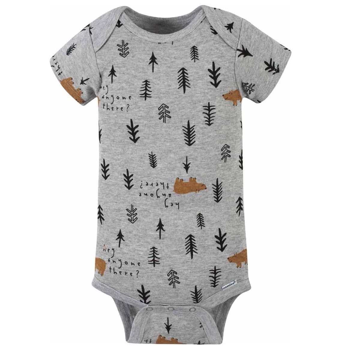 Juego de 4 Pañaleros para Bebé Gerber