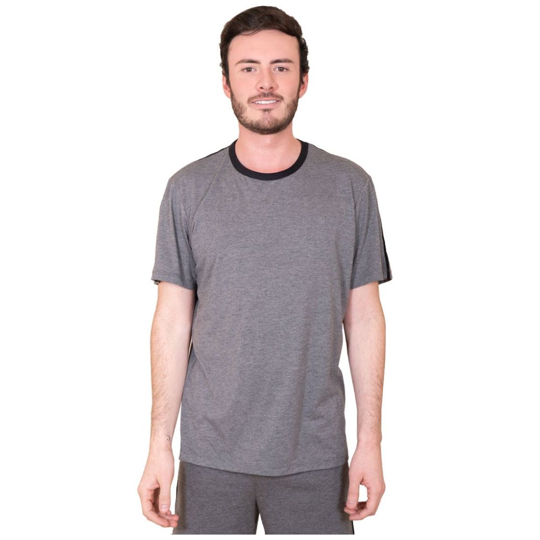 Playera para Hombre Viscosa Royal Polo Club
