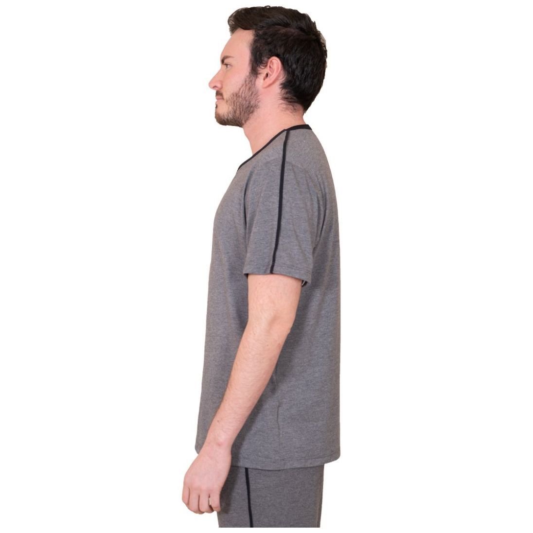 Playera para Hombre Viscosa Royal Polo Club