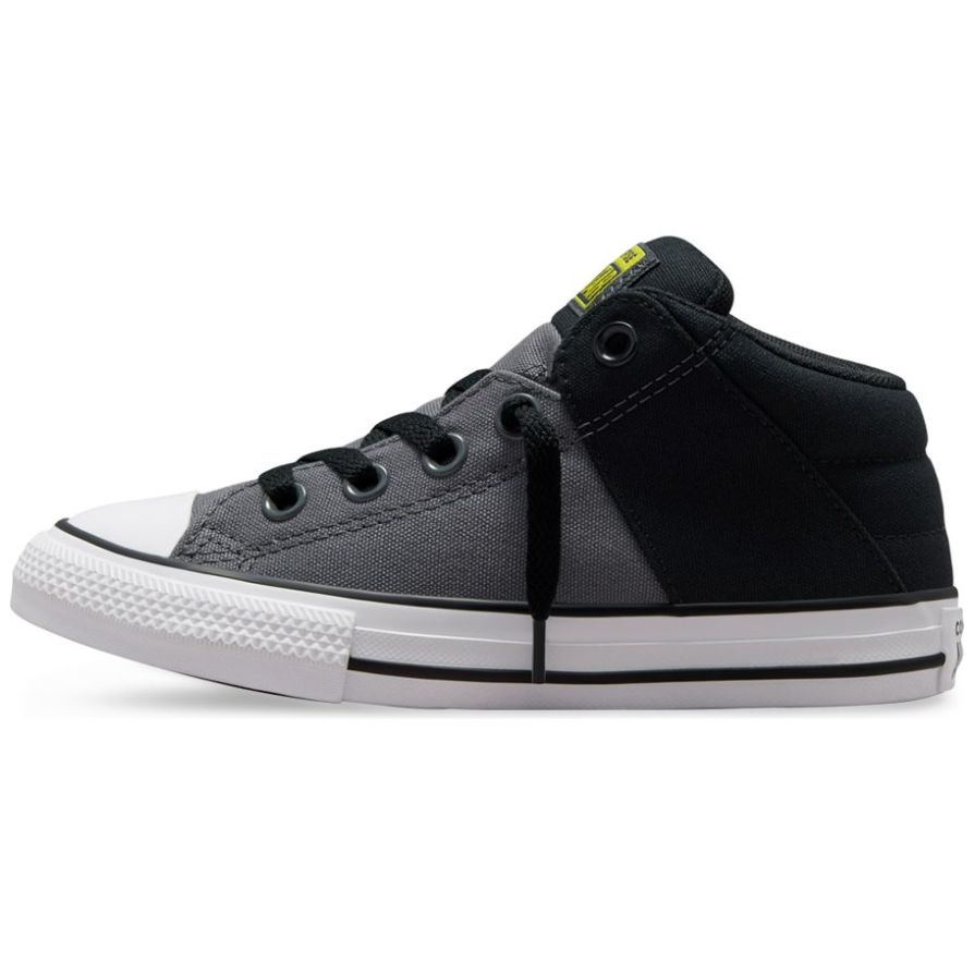 Tenis Bota para Niña 17-23 Negro Converse