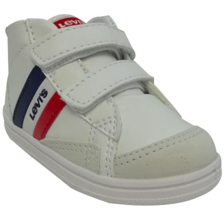 Tenis Bota para Niño con Velcros 12-16 Levi's