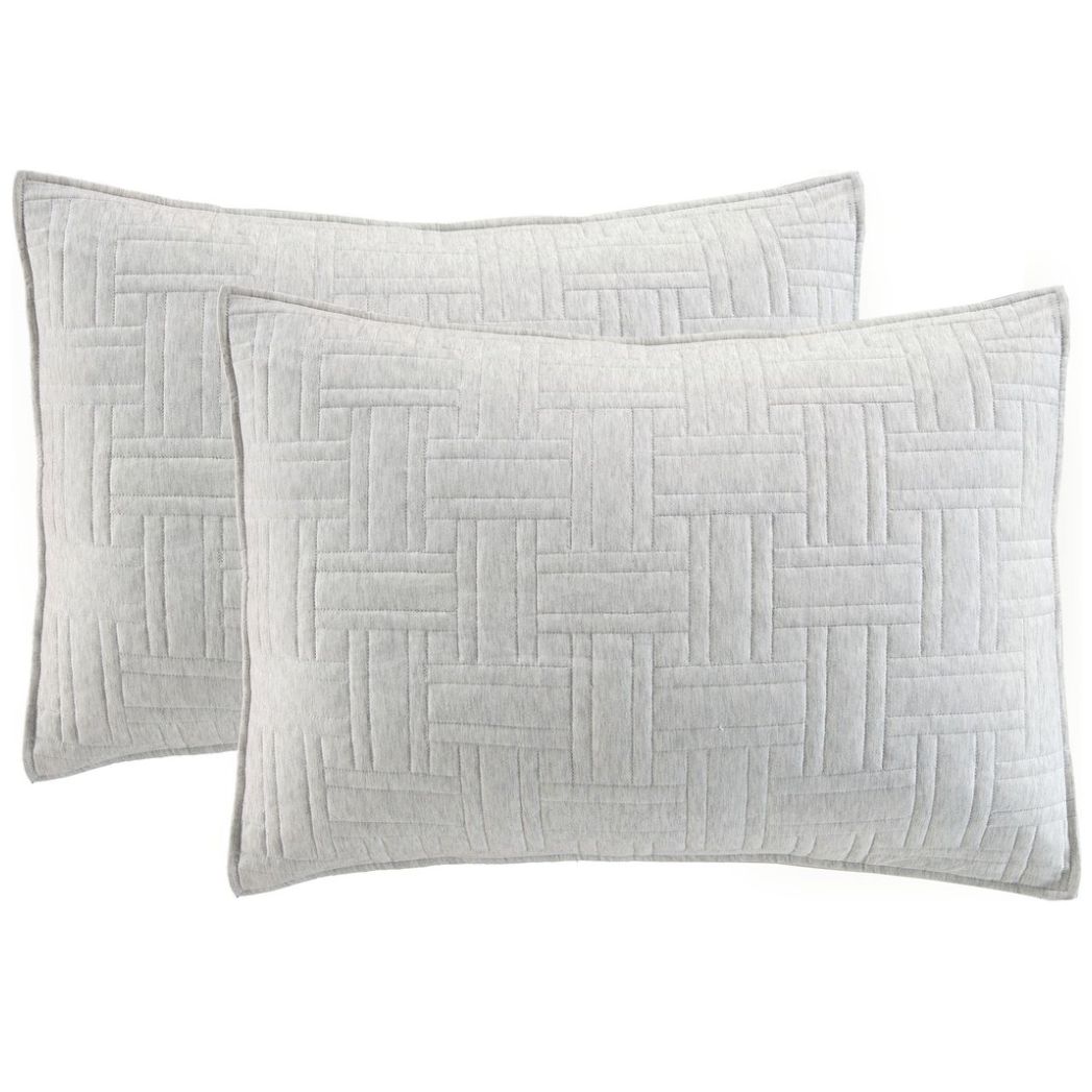 Sobrecama Lgrey344 Vintage Home - Matrimonial / Queen Size