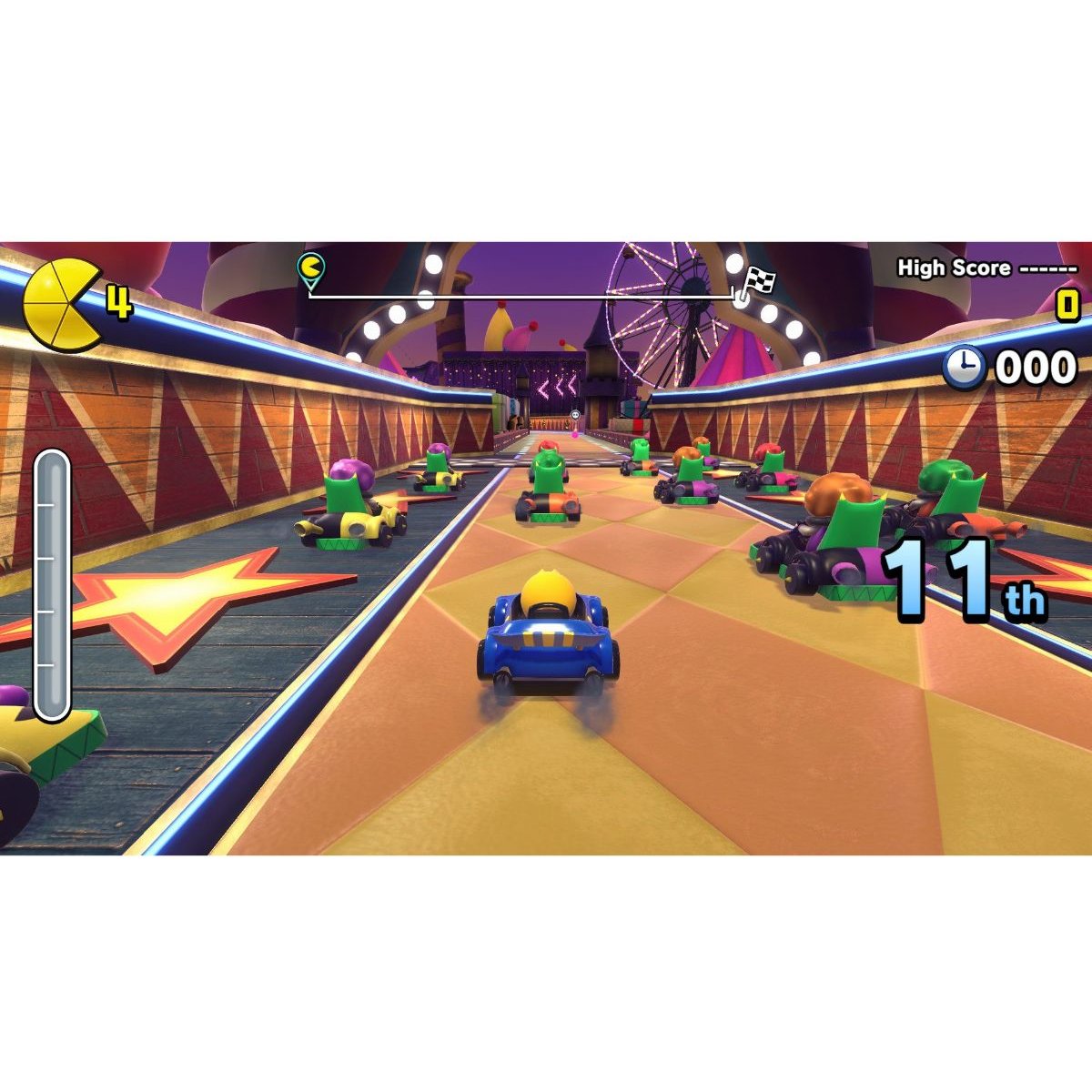 Nintendo Switch Pac Man World Re