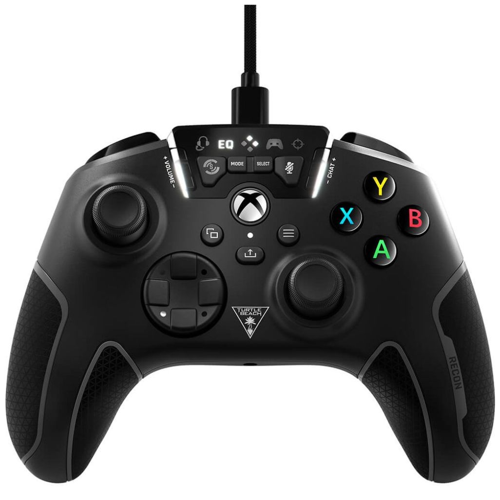 Xbox One Control Recon Wired Black Turtle Beach