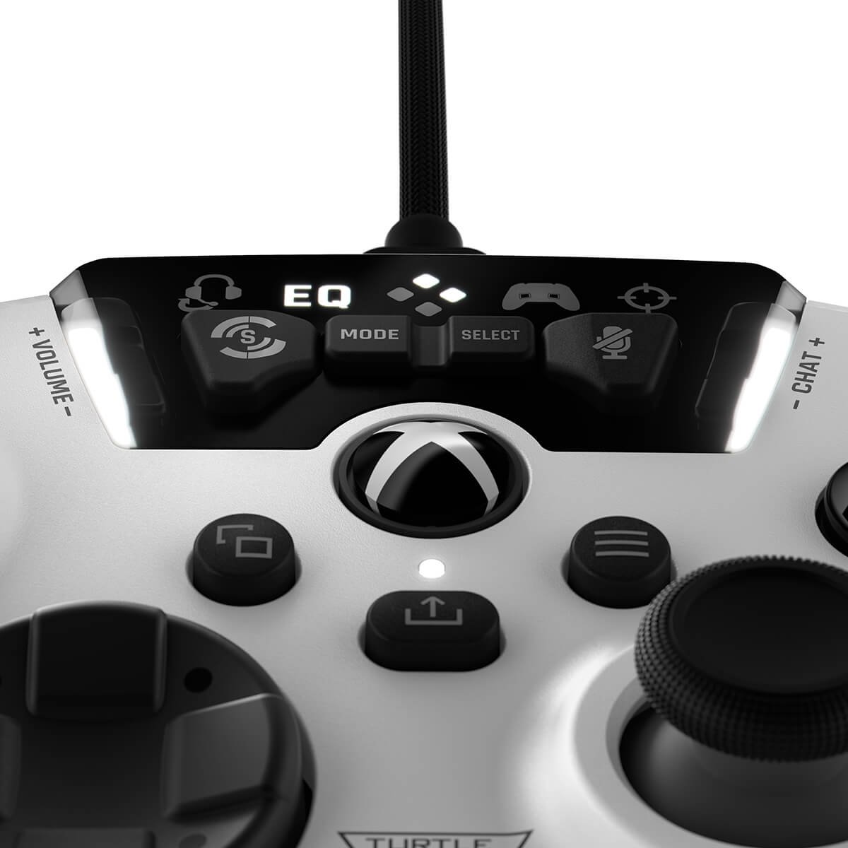 Xbox One Control Recon Wired White Turtle Beach