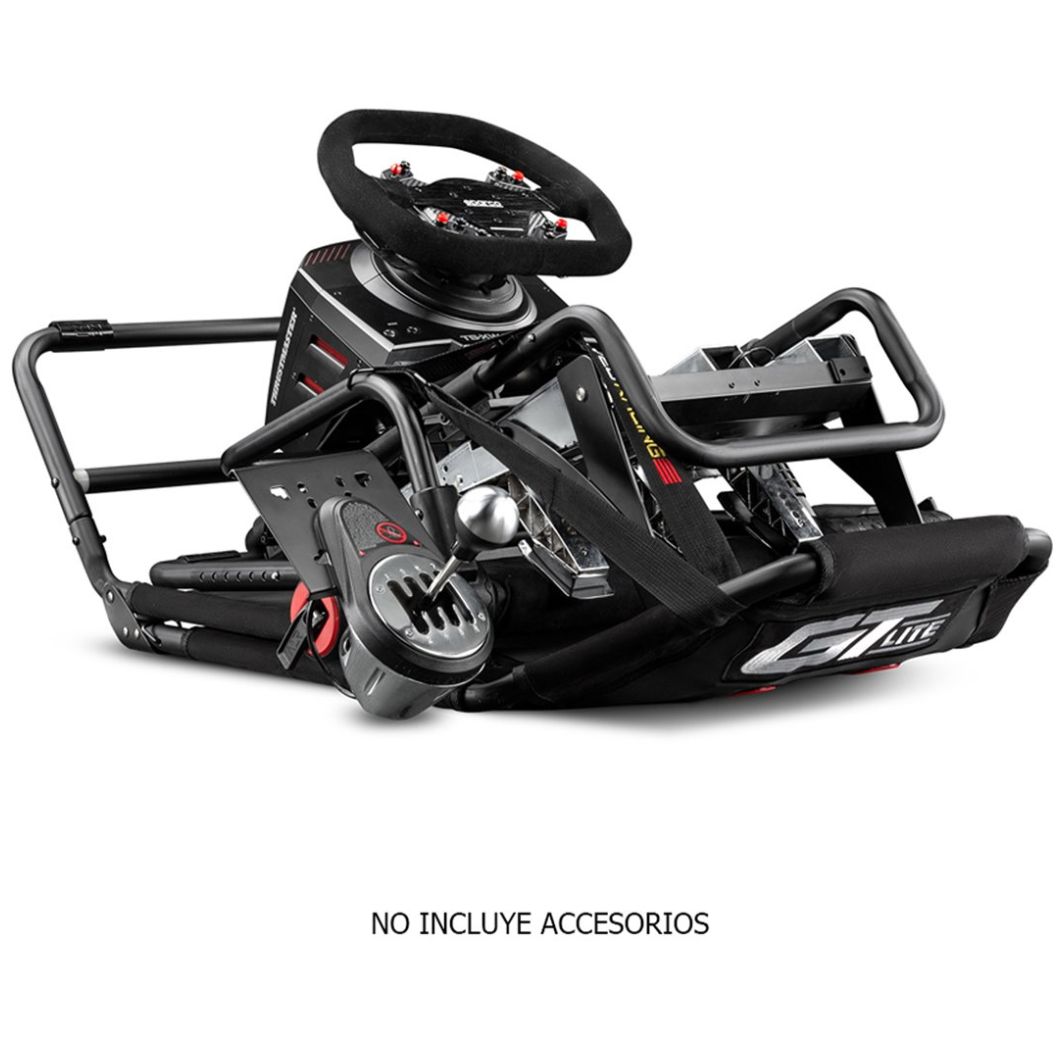 Simulador de Carreras Gt Lite Next Level Racing