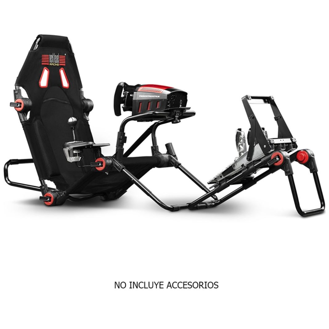 Simulador de Carreras F-Gt Lite Next Level Racing