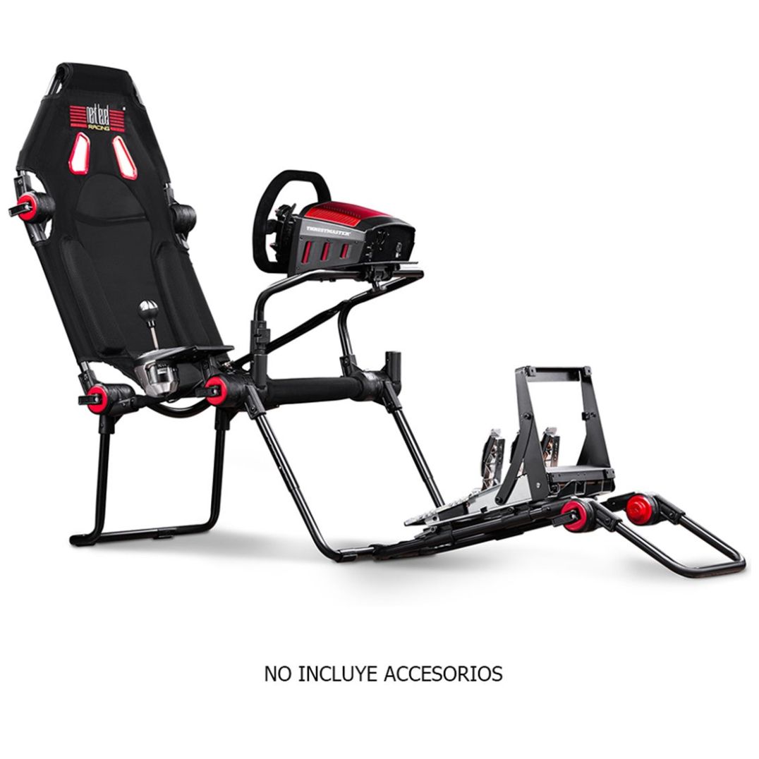 Simulador de Carreras F-Gt Lite Next Level Racing