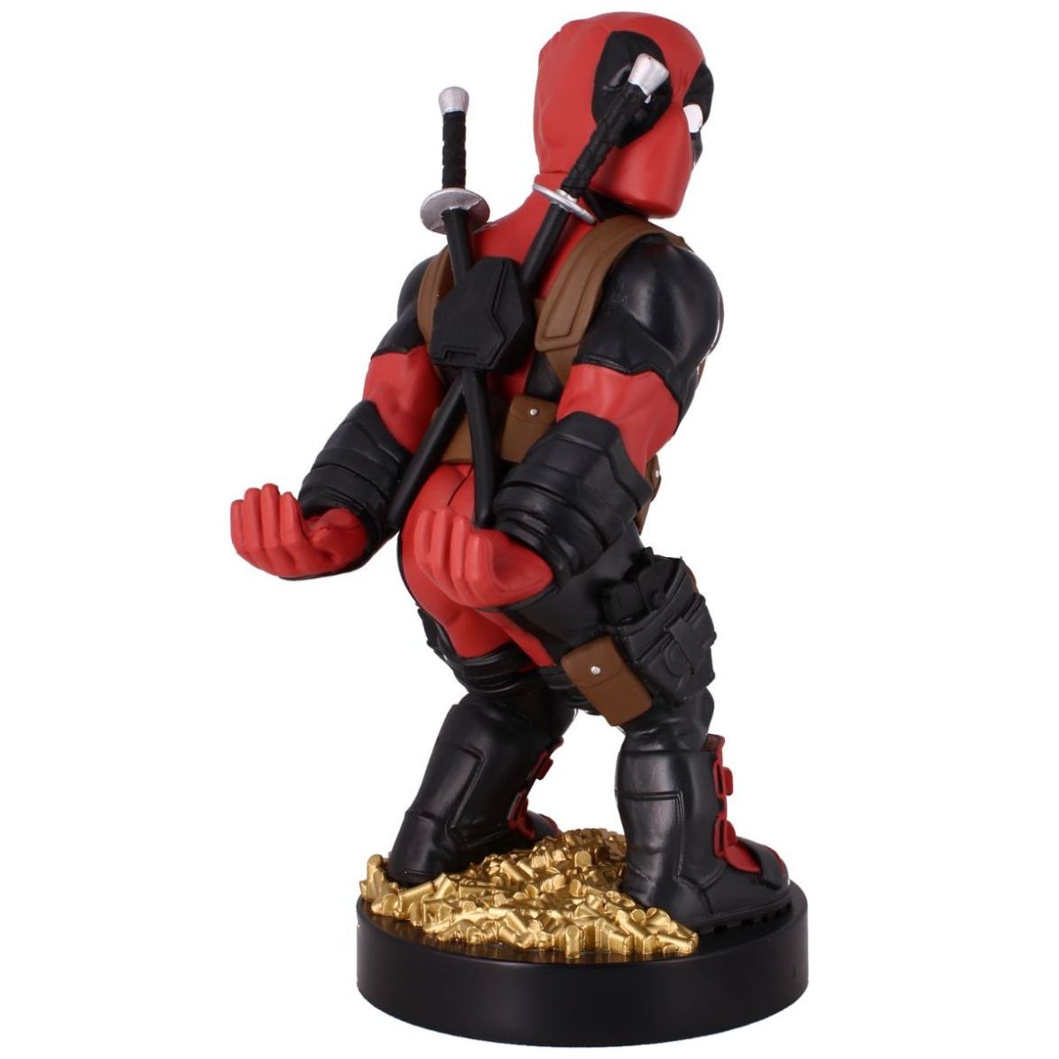 Soporte Cable Guys Deadpool Bringing Up The Rear