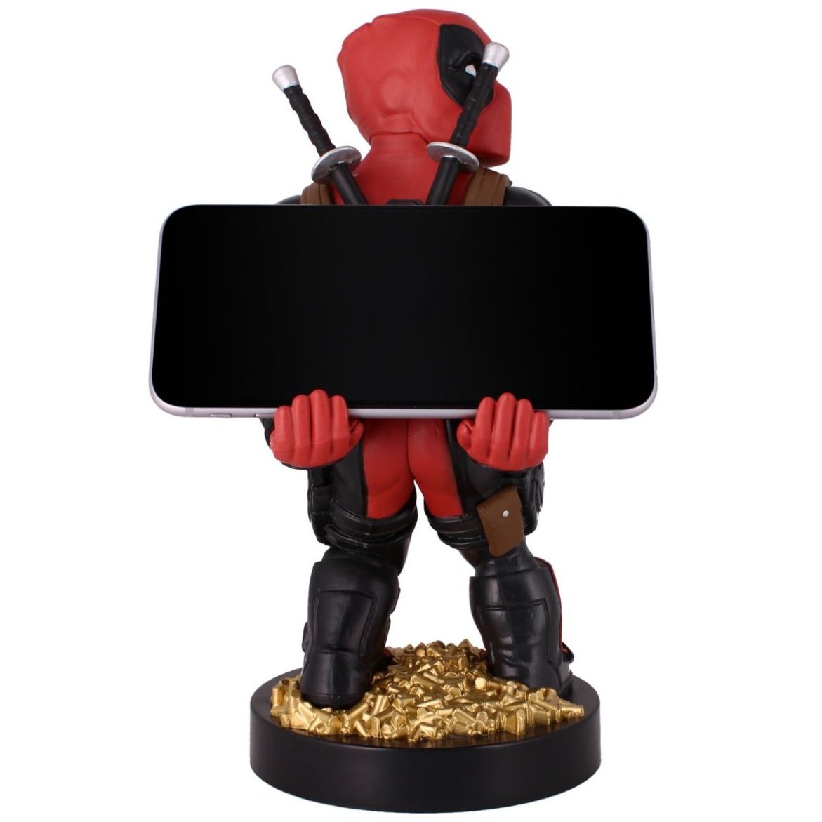 Soporte Cable Guys Deadpool Bringing Up The Rear