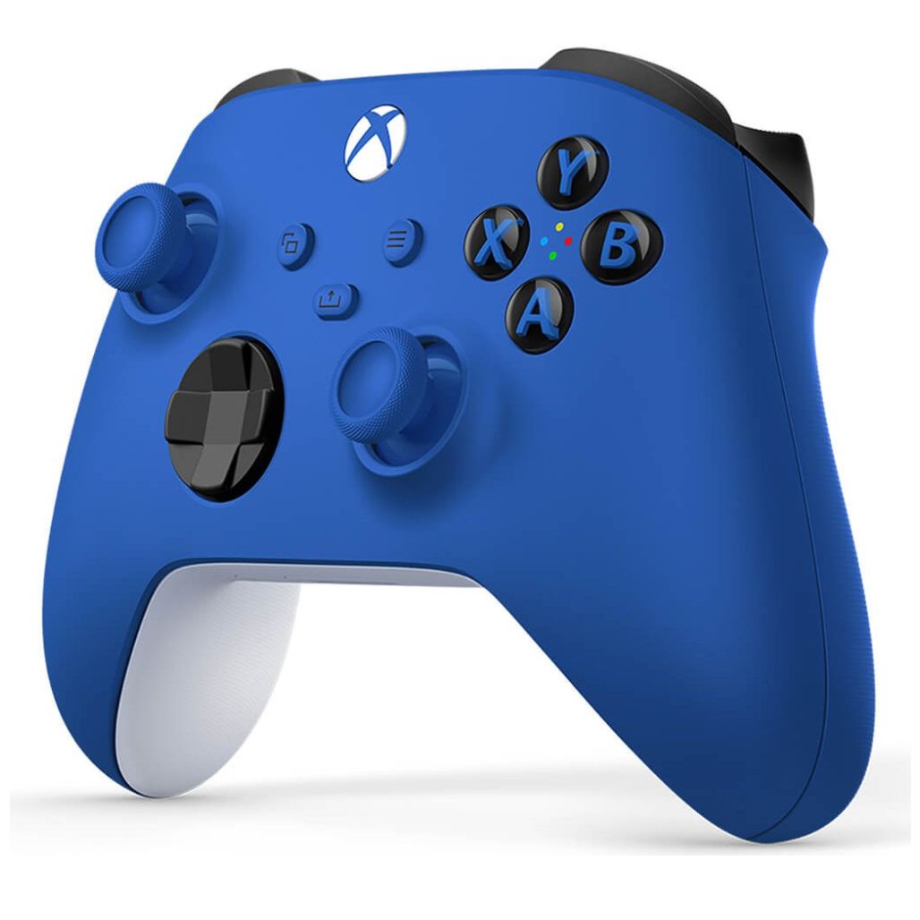 Xbox Serie X Y S Control Inalambrico Azul Deslumbrante