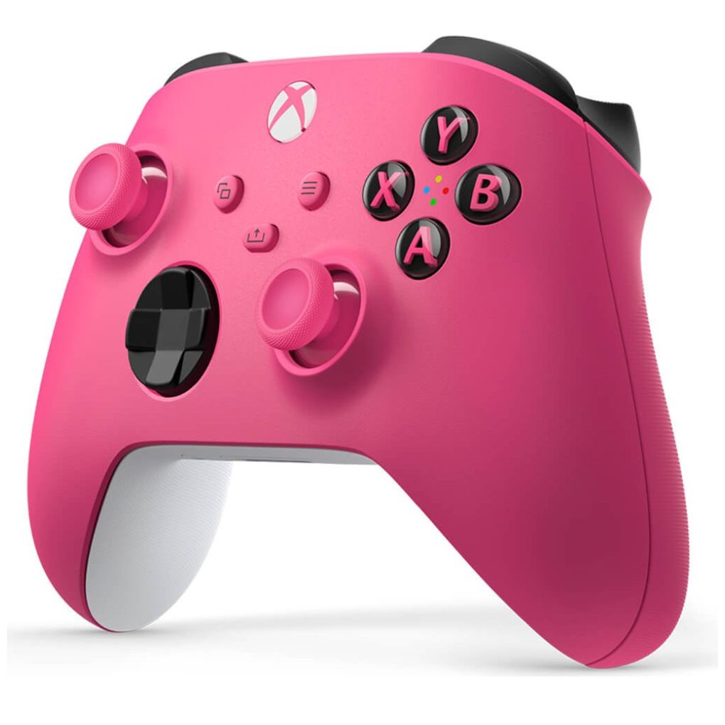 Xbox Serie X Y S Control Inalambrico Rosa Deslumbrante