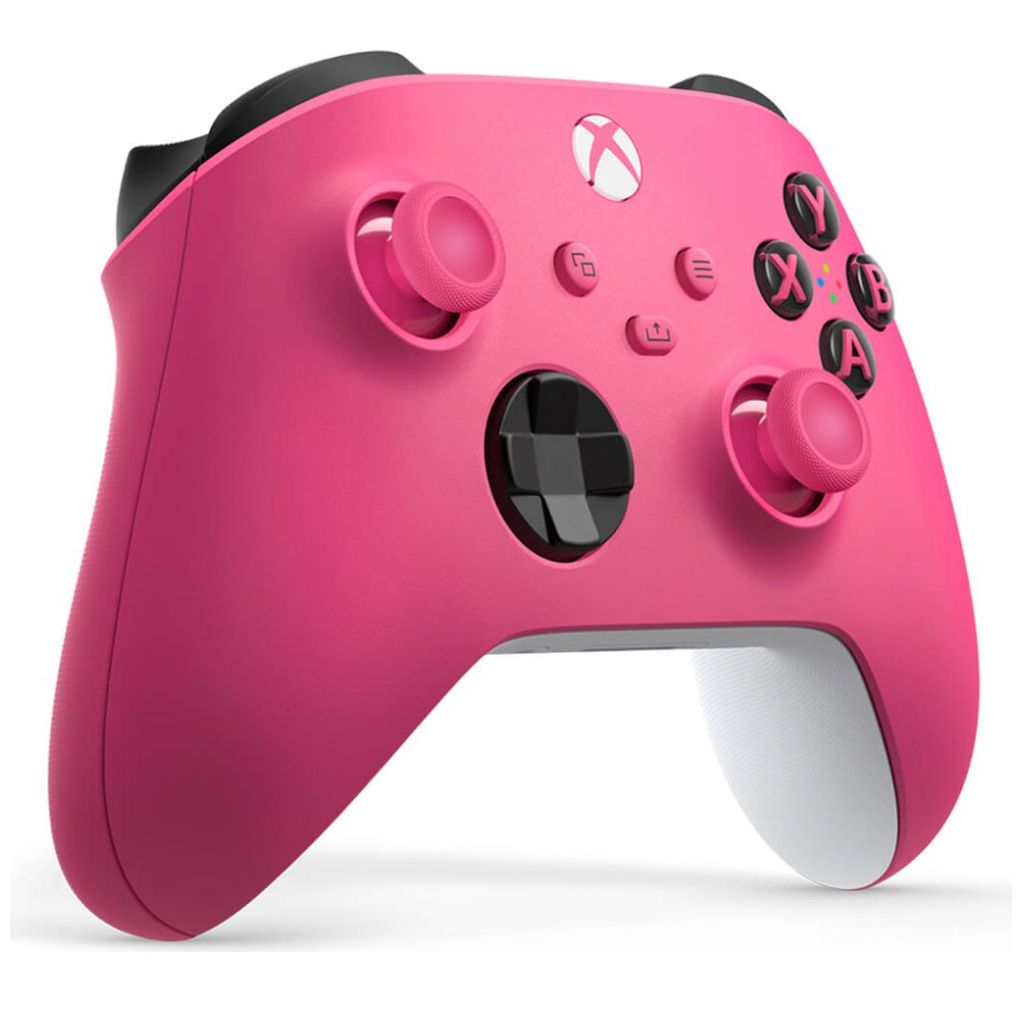 Xbox Serie X Y S Control Inalambrico Rosa Deslumbrante