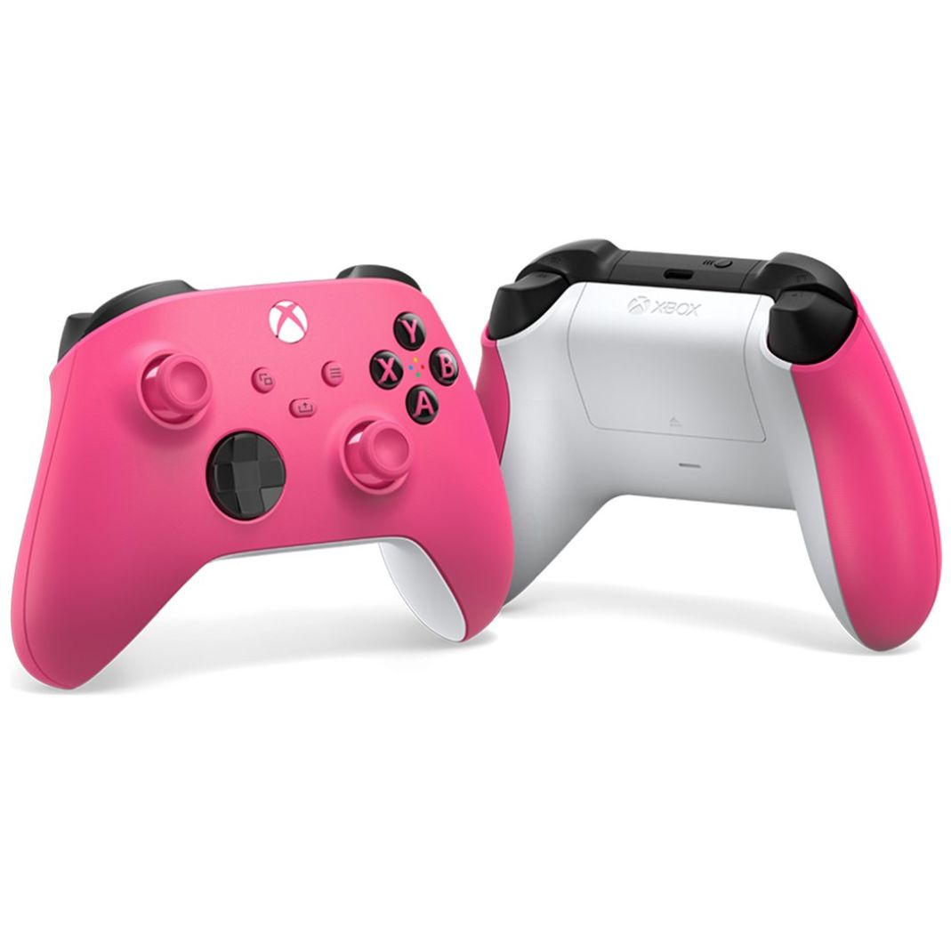 Xbox Serie X Y S Control Inalambrico Rosa Deslumbrante