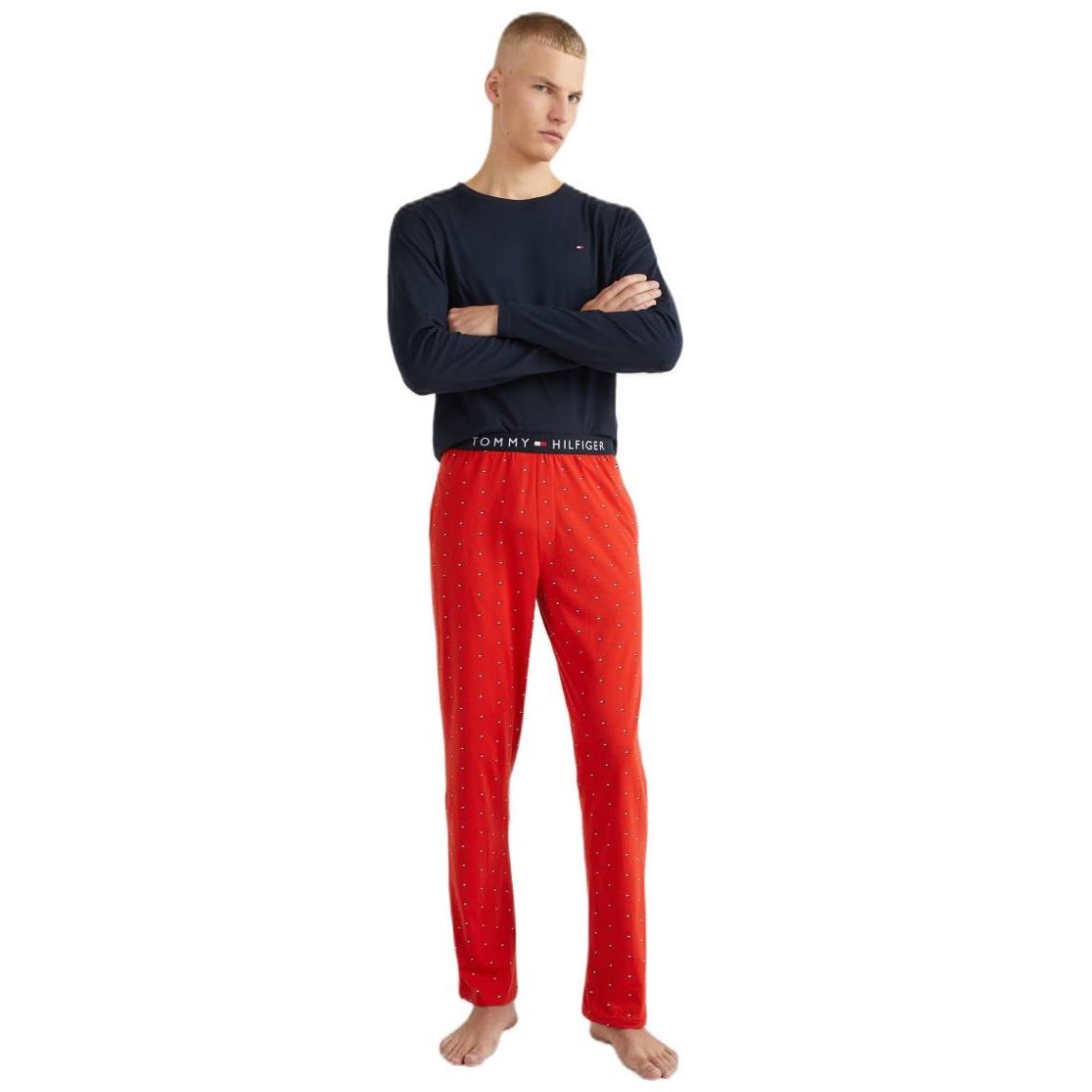 Conjunto Pijama para Hombre Tommy Hilfiger