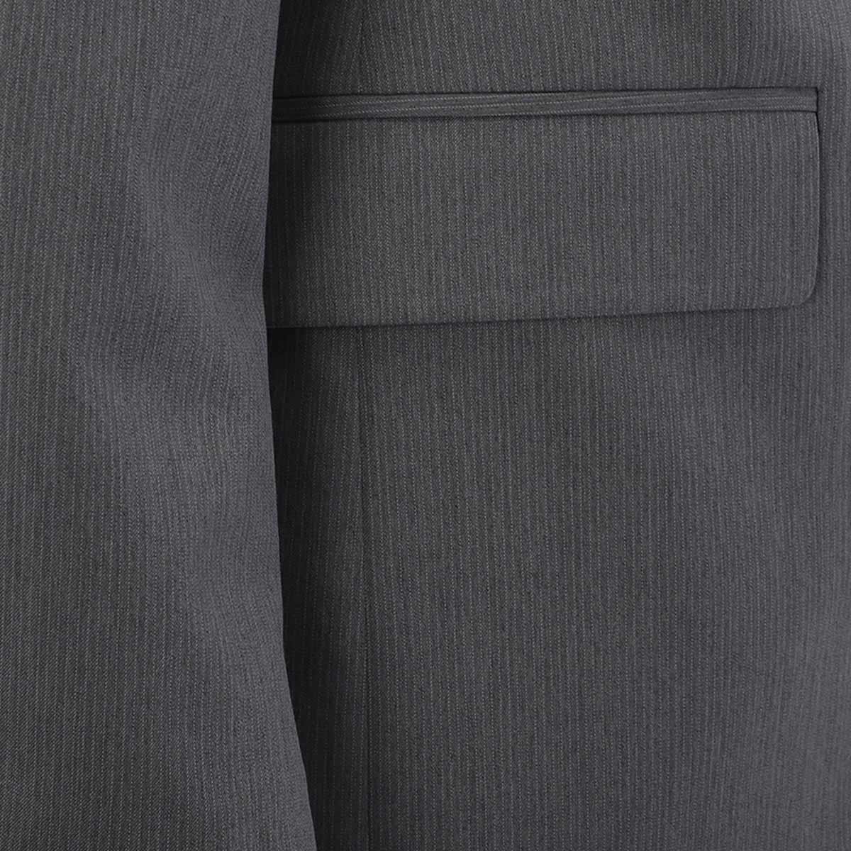 Traje para Hombre Slim Fit Gris Claro Carlo Corinto