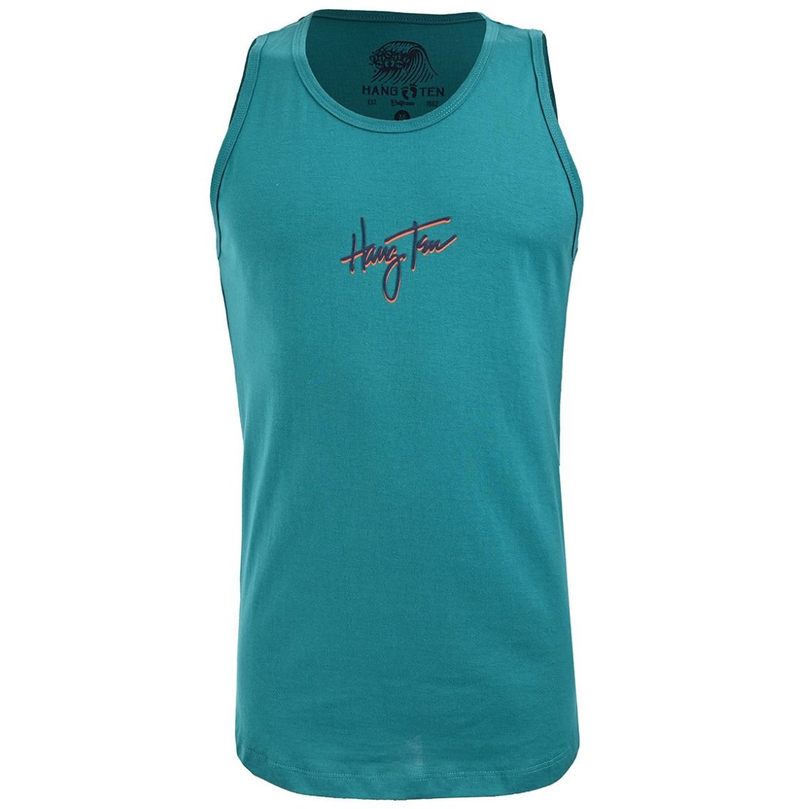 Playera para Hombre Sin Manga Tipo Tank Top Juvenil Hang Ten