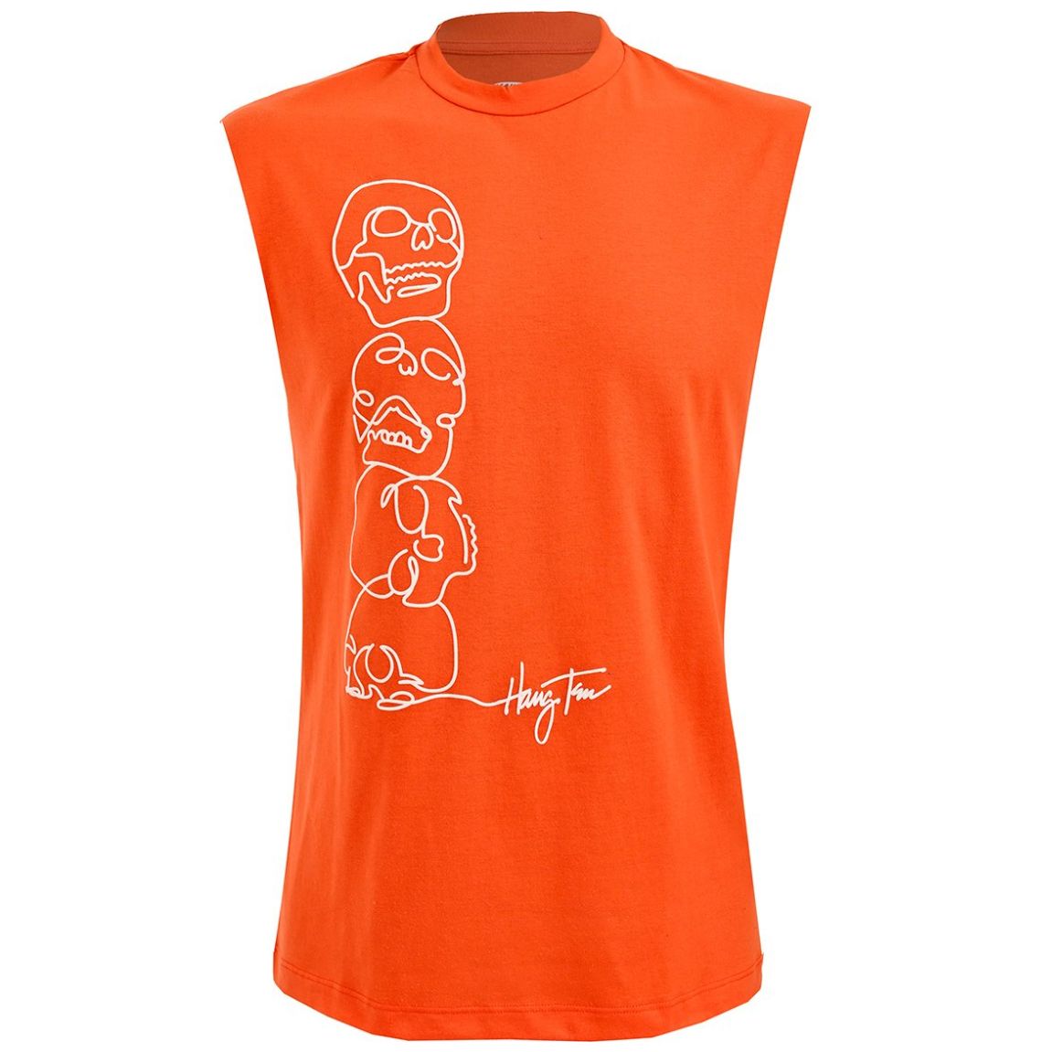 Playera para Hombre Sin Manga Tipo Tank Top Juvenil Hang Ten