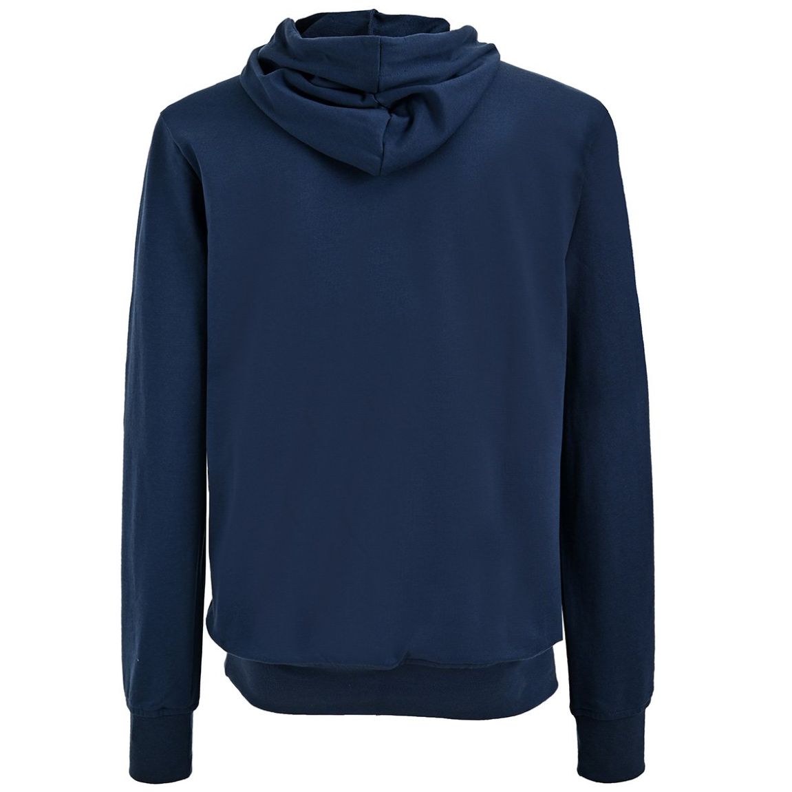  Sudadera básica con capucha para hombre de manga larga, color  azul, talla 5XL fsk-670 : Ropa, Zapatos y Joyería