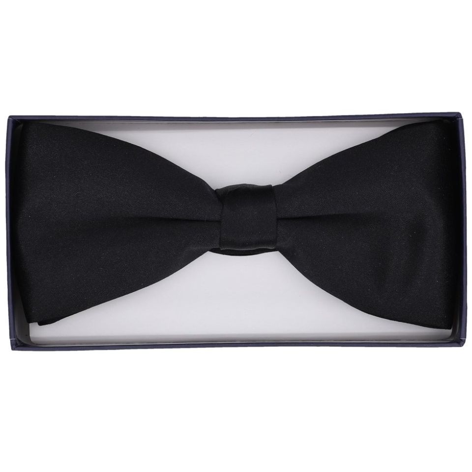 Moño Liso en Poliéster Bruno Magnani para Hombre