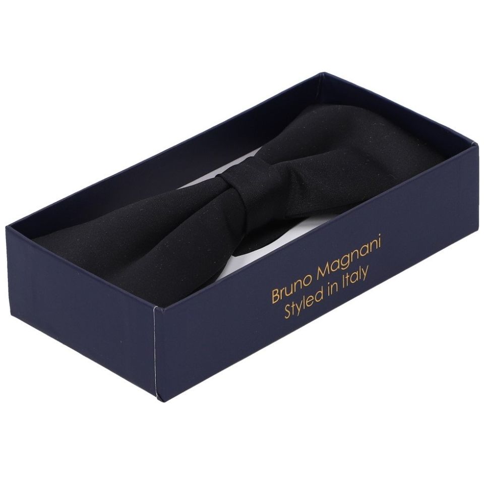 Moño Liso en Poliéster Bruno Magnani para Hombre