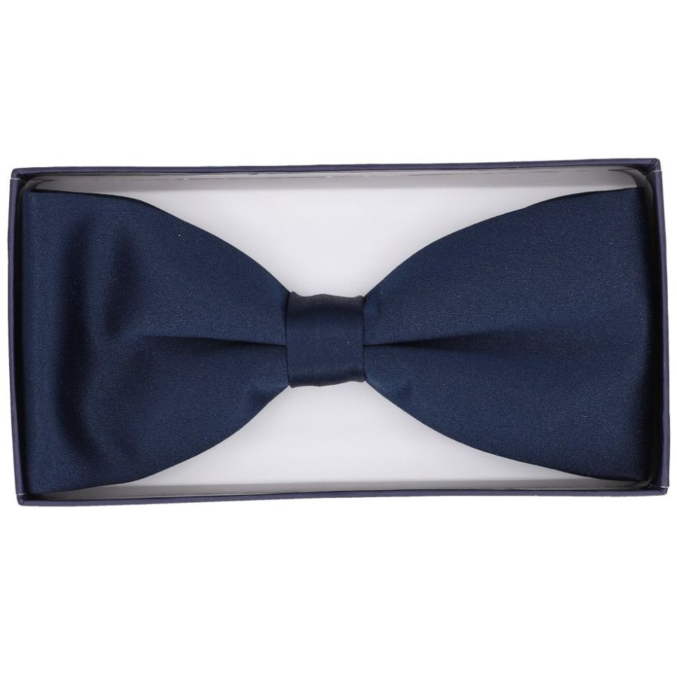 Moño Liso en Poliéster Bruno Magnani para Hombre