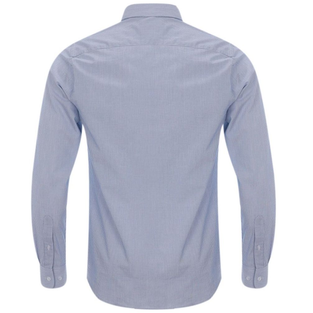 Camisa para Hombre de Vestir Slim Fit Carlo Corinto