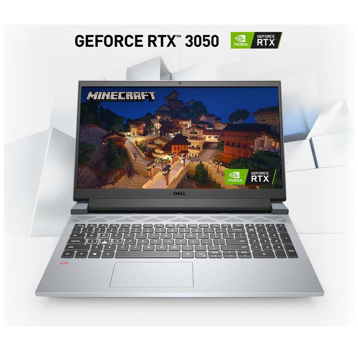 Laptop Gamer Dell G15 5525 R5 8Gb 512Gb Gtx3050