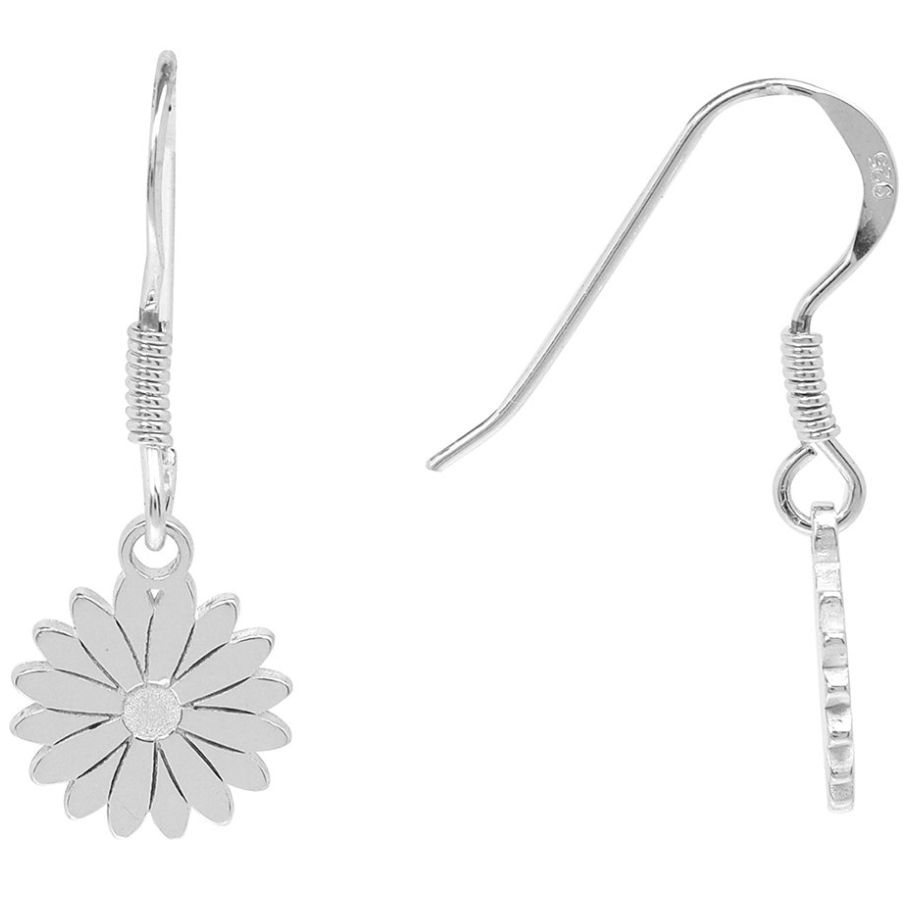 Aretes Gancho Margarita Mini Mosha