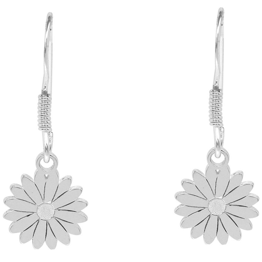 Aretes Gancho Margarita Mini Mosha