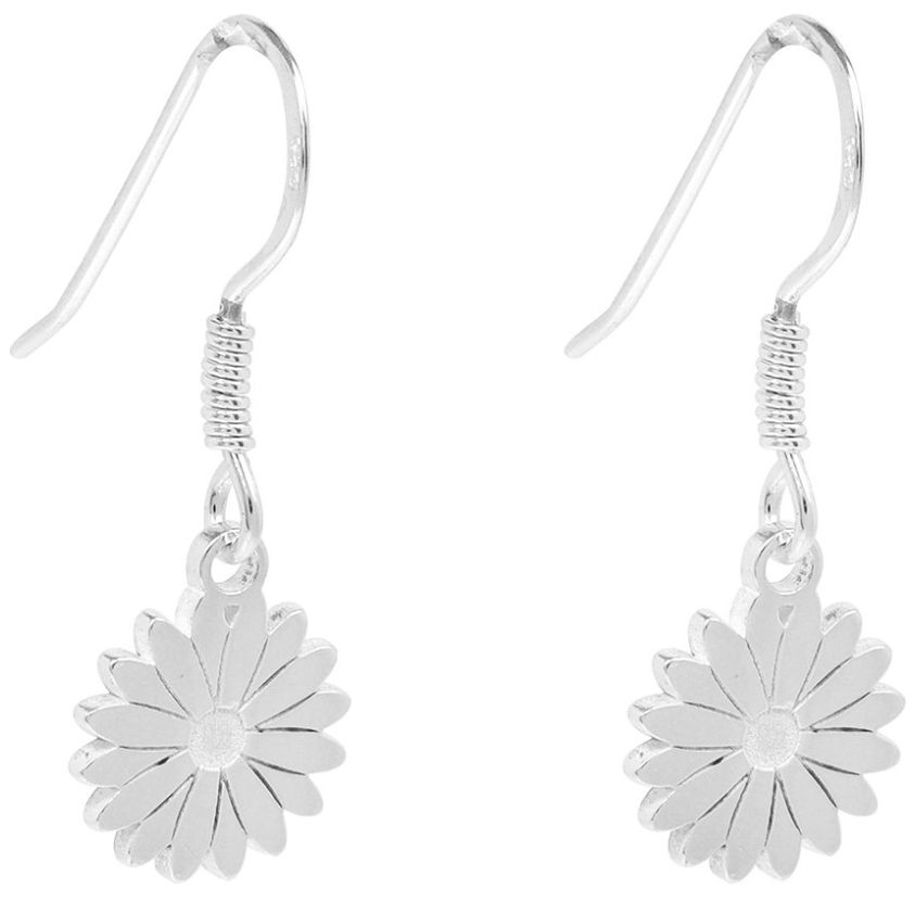 Aretes Gancho Margarita Mini Mosha