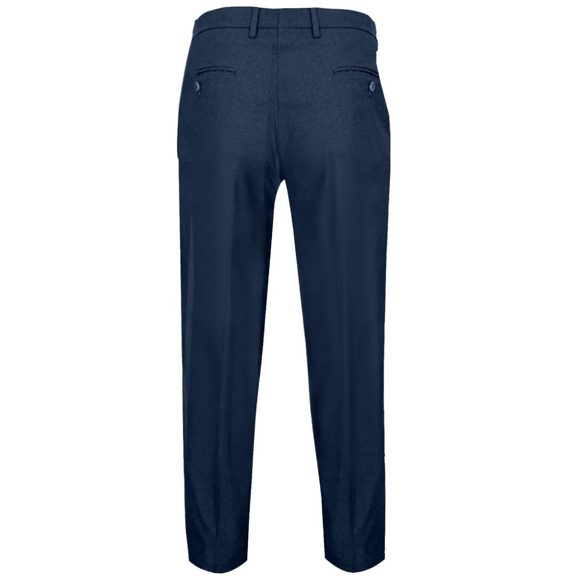Traje para Hombre Recto Marino Dnieto Elemental