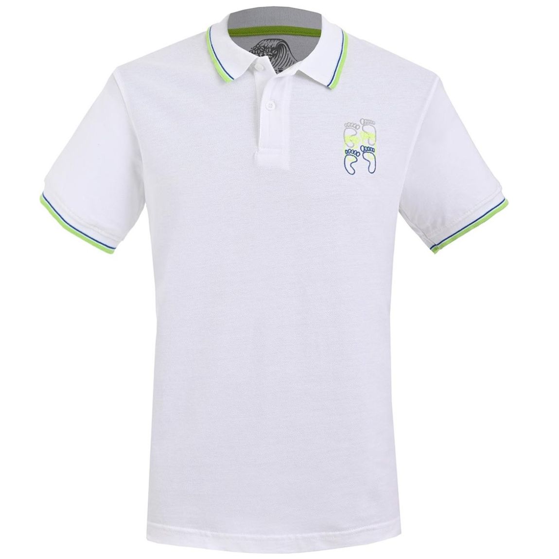 Playera polo hang discount ten