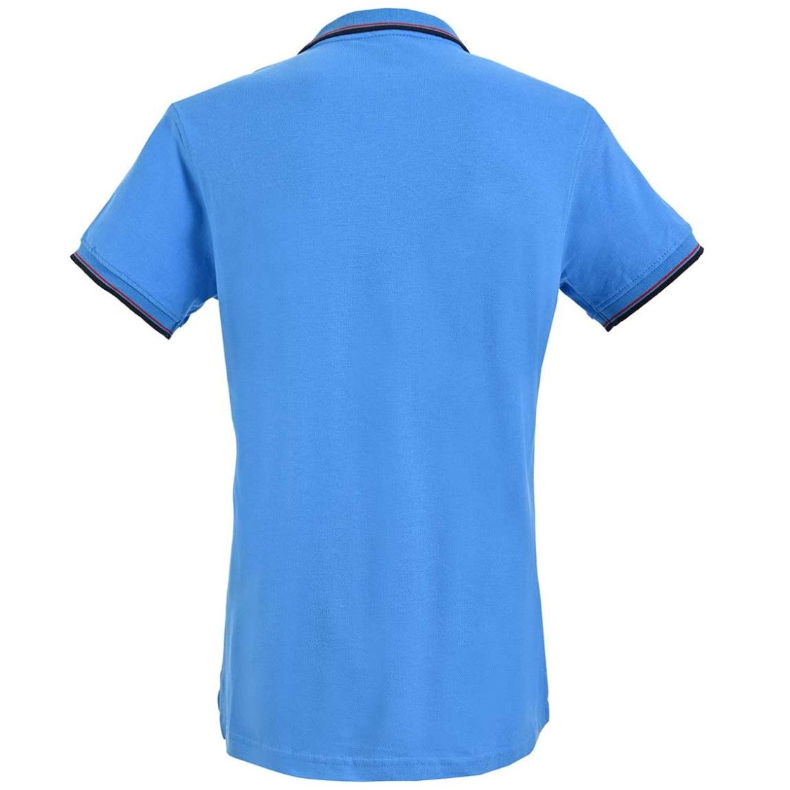 Playera para Hombre Manga Corta Tipo Polo Hang Ten