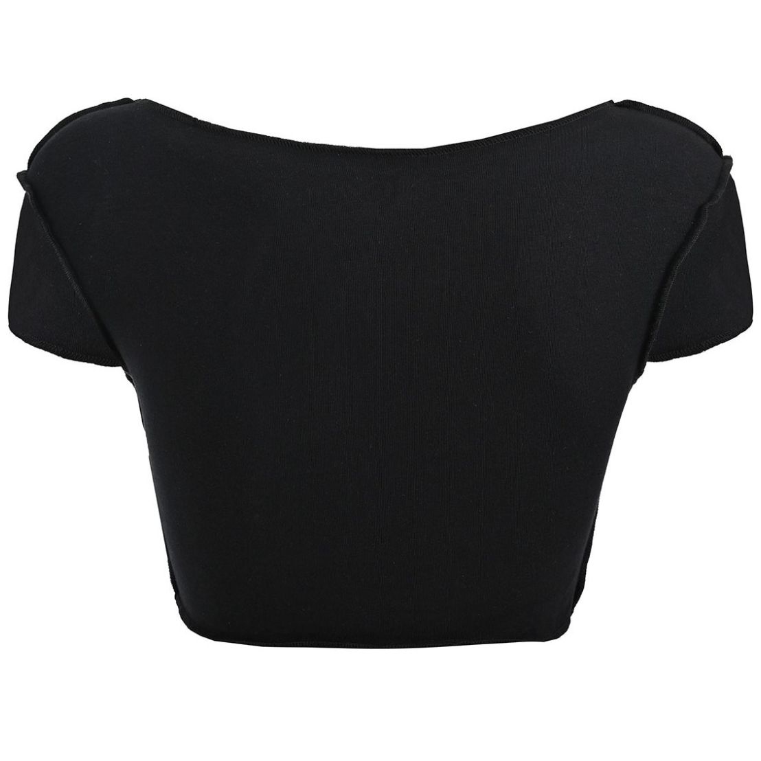 Crop Top Butterflies