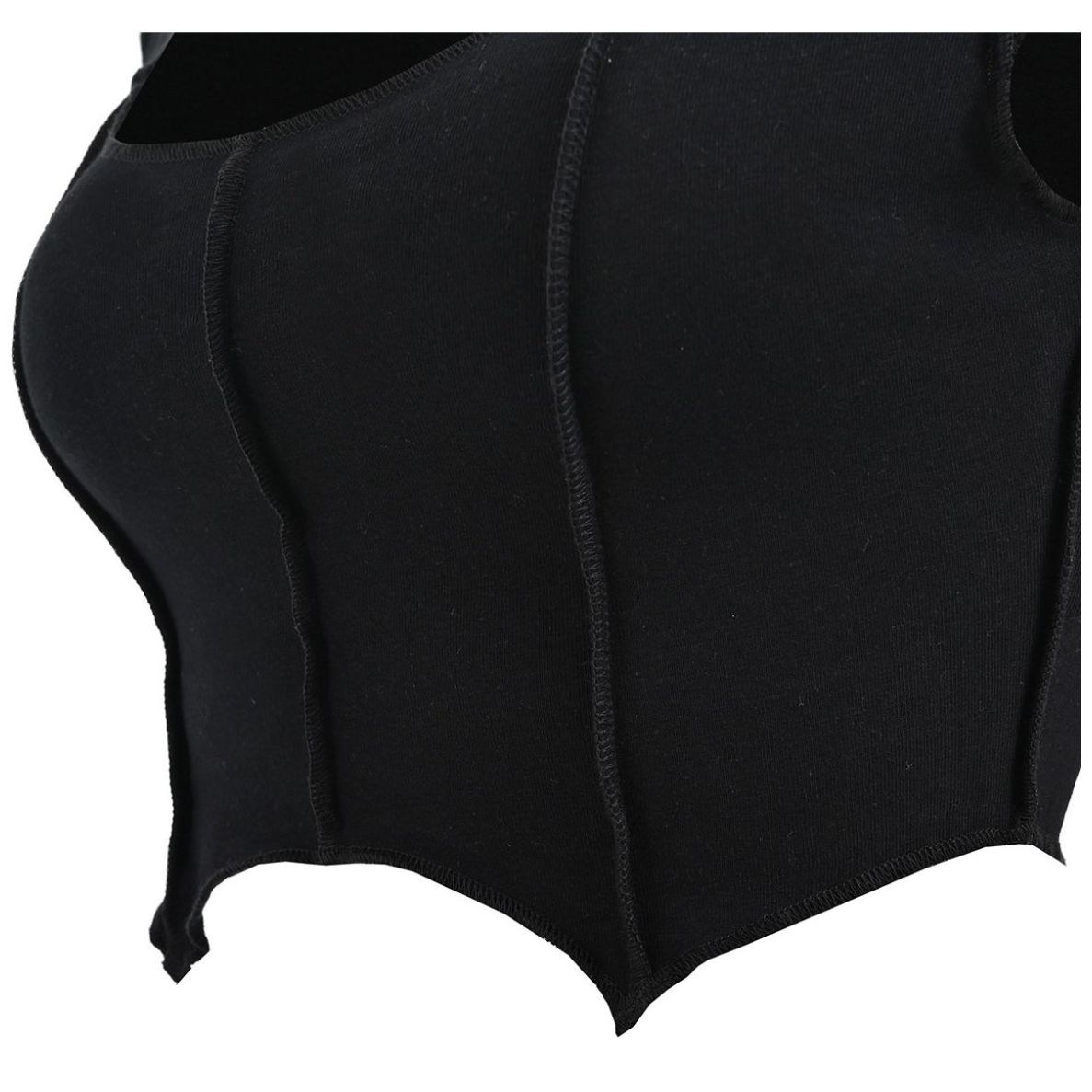 Crop Top Butterflies