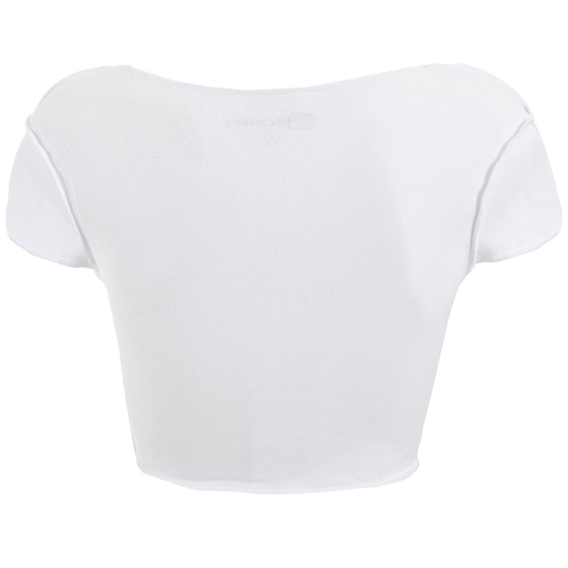 Crop Top Butterflies