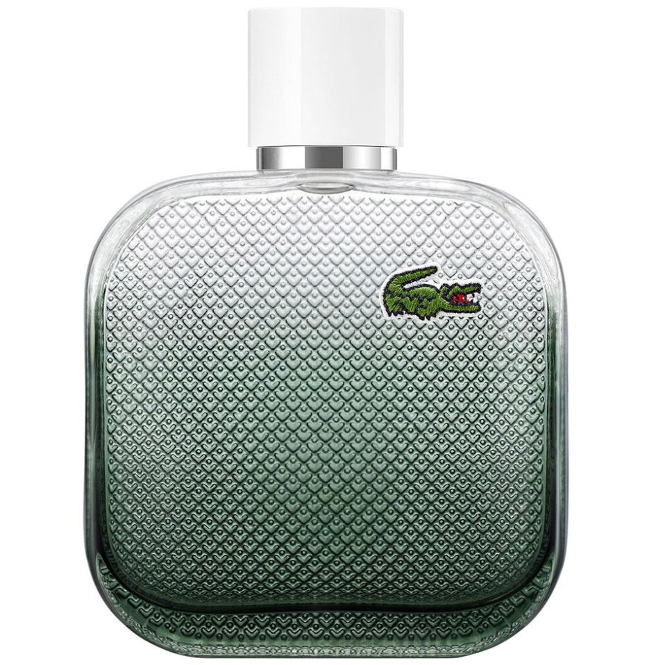 Fragancia para Hombre Lacoste L.12.12 Blanc Intense Edt 100Ml