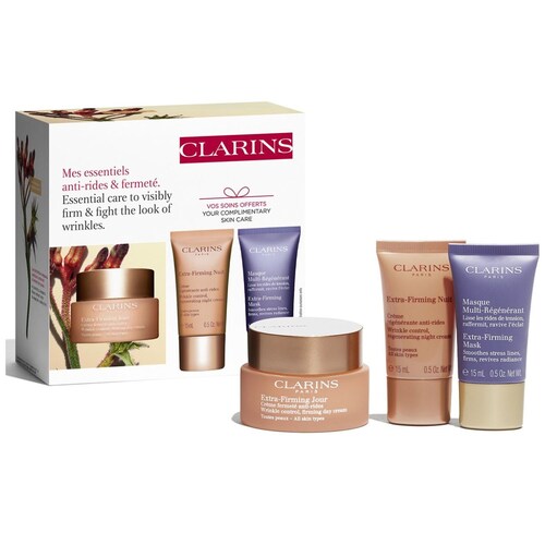 Cofre Clarins Extra Firming
