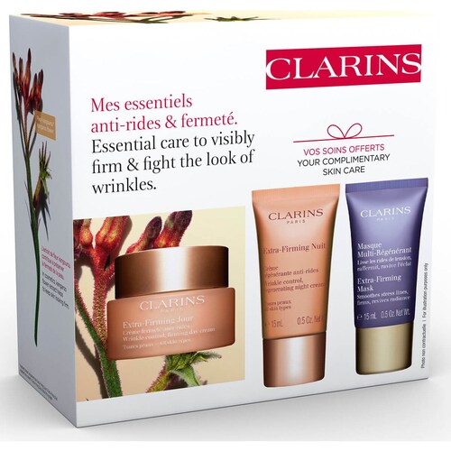 Cofre Clarins Extra Firming
