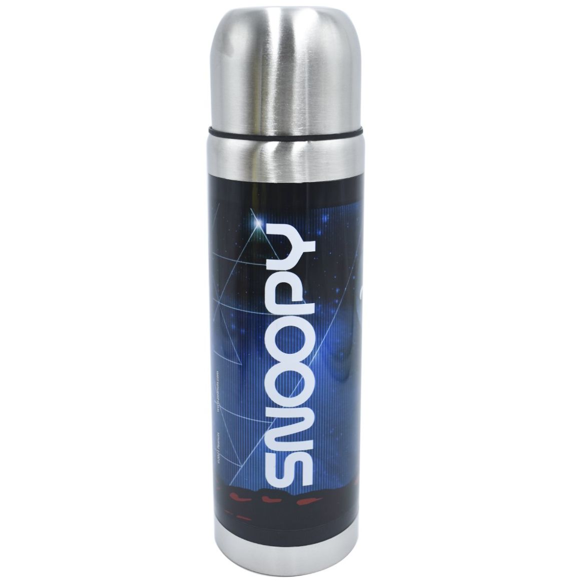 Termo 500 Ml Acero Inoxidable Snoopy Fun Kids
