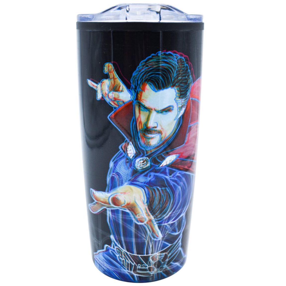 Termo 450 Ml Doble Pared Dr Strange Fun Kids