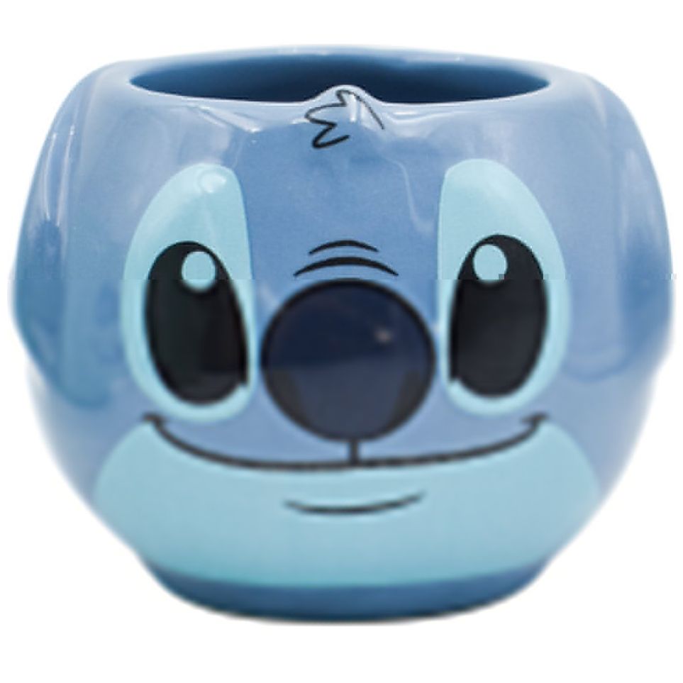 Fun Kids Mini tazas: Disney - Stitch y Trapos 103 ml Fun Kids Fun Kids