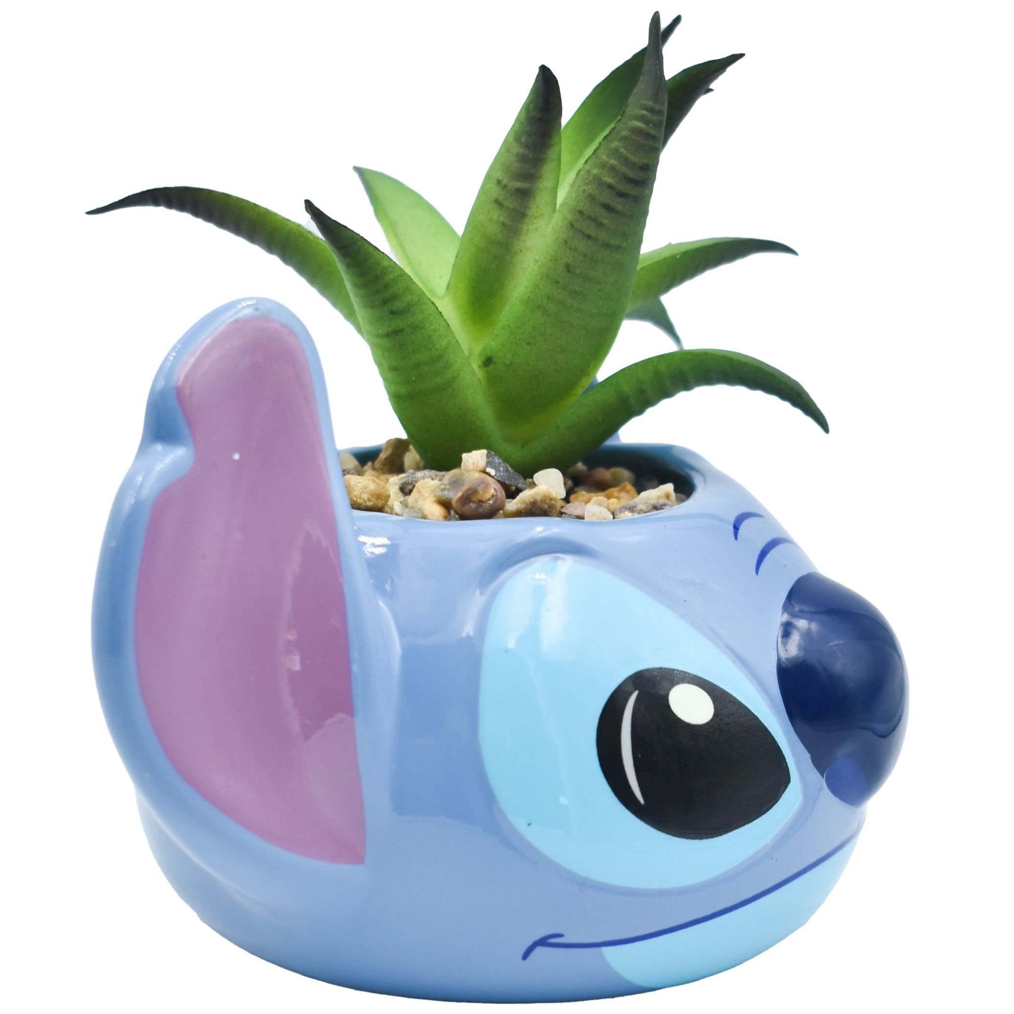 Maceta de Cerámica Stitch Fun Kids