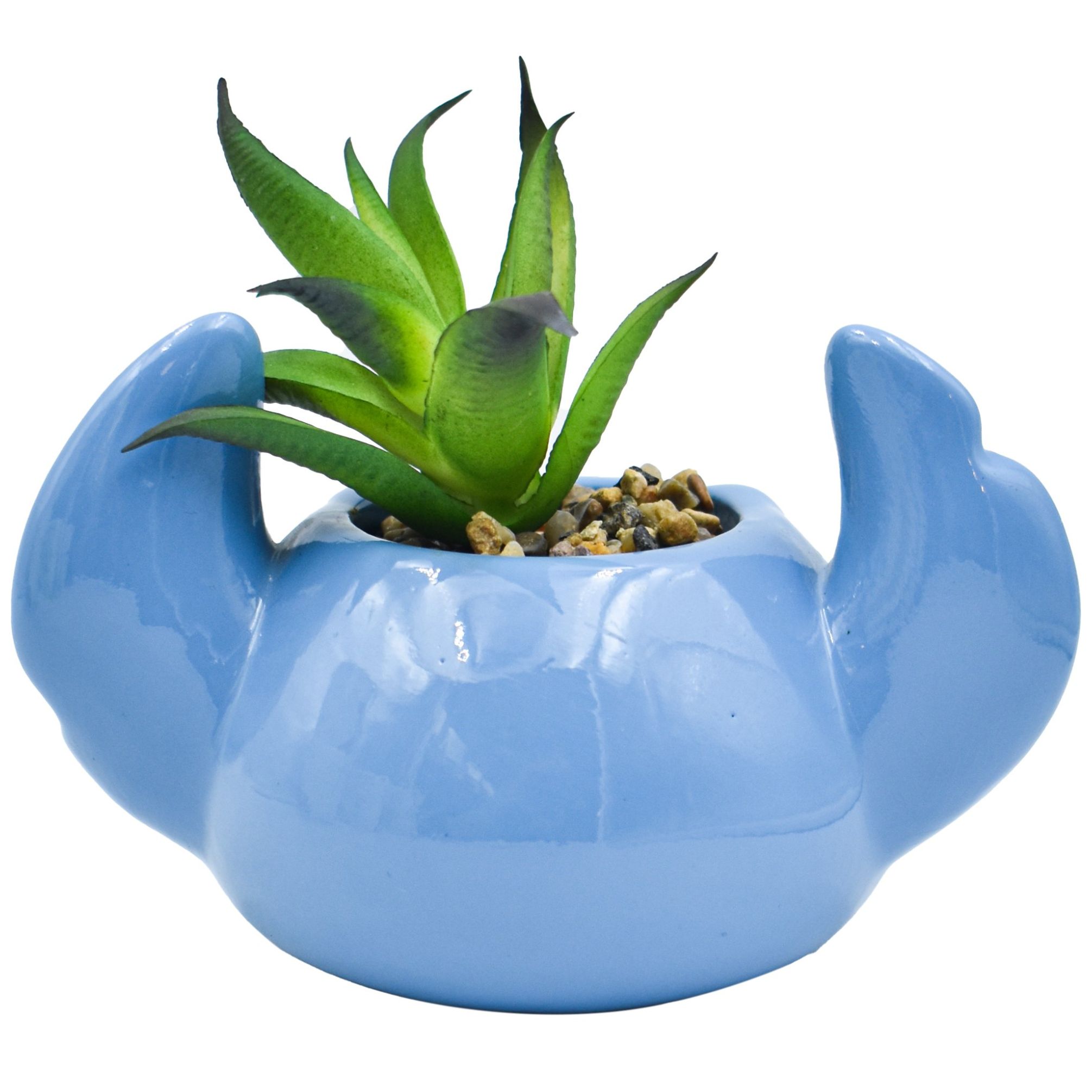 Maceta de Cerámica Stitch Fun Kids